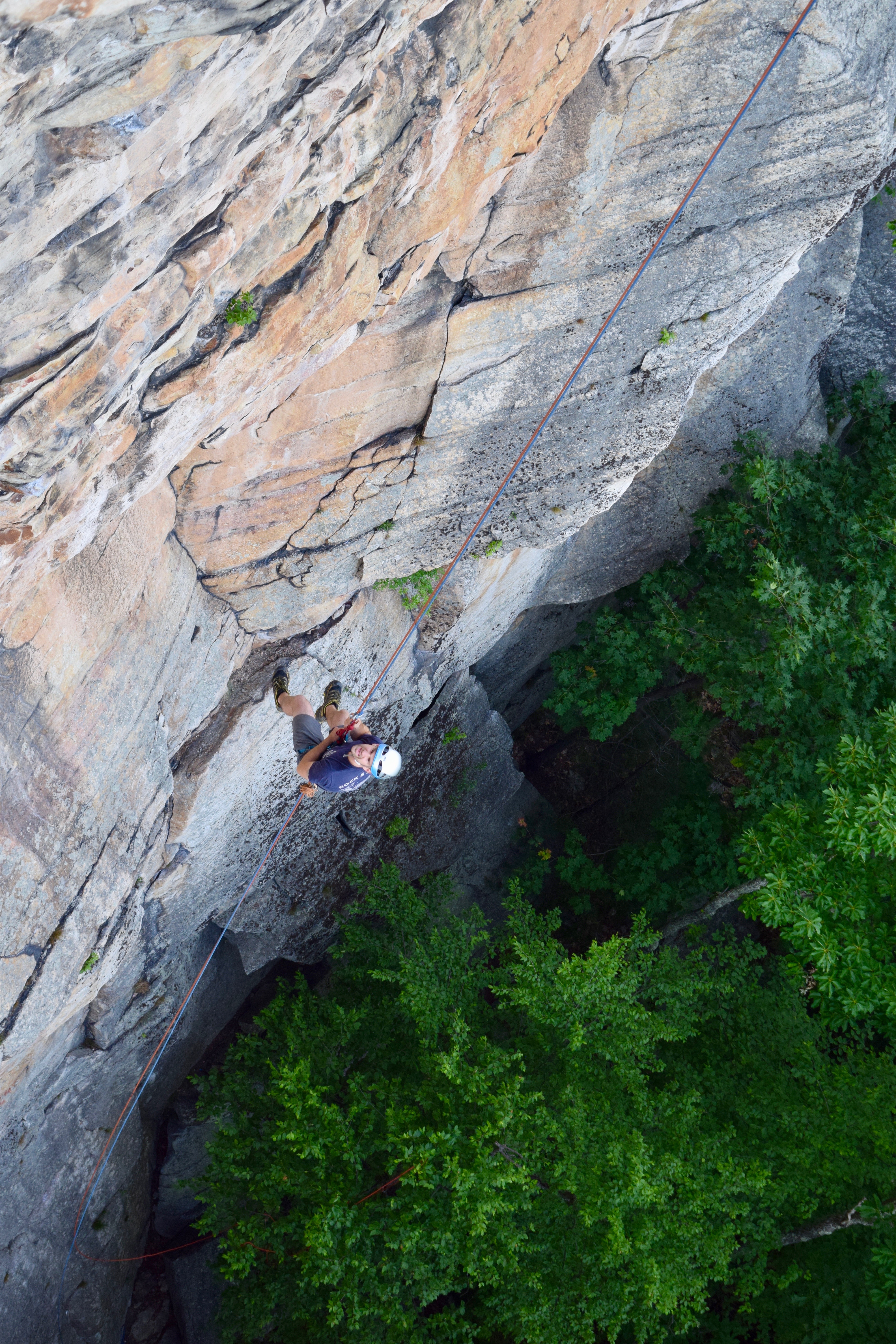 Rock Climbing in the Gunks & Adirondacks Mountain Skills Climbing Guides